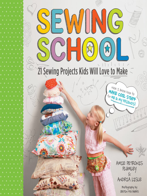 Title details for Sewing School ® by Andria Lisle - Available